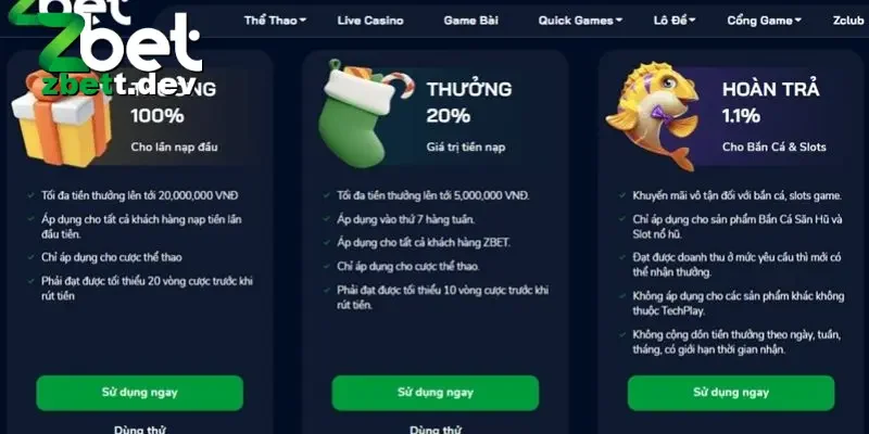 Điều kiện đăng nhập ZBET cơ bản cần tuân thủ